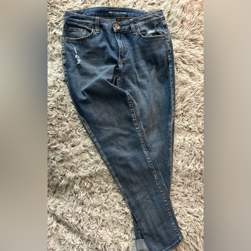 Jeans, Inc Denim, Women’s size 2/26 Straight Leg